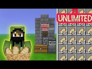 EASIEST Automatic Pig Farm Tutorial (Java & Bedrock) - Minecraft 1.21