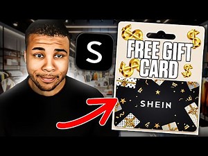 *NEW* HOW TO GET FREE SHEIN GIFT CARDS 2024 (Updated Working Method 2024)