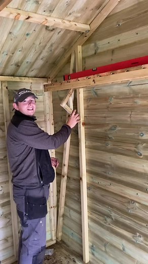 Building a Wooden Shed: Step-by-Step Guide