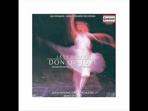 Music From The Ballet "Don Quixote"---Spanish Dance (L.Minkus)