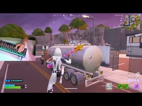 Unboxing APEX PRO MINI + Gameplay Fortnite