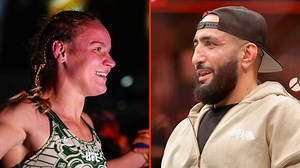 UFC 315 full card including Belal Muhammad vs. Jack Della Maddalena and Valentina Shevchenko defending the Women’s Flyweight title