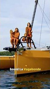 Our Final Month Onboard La Vagabonde III 🥲 #travel #sale #sailing