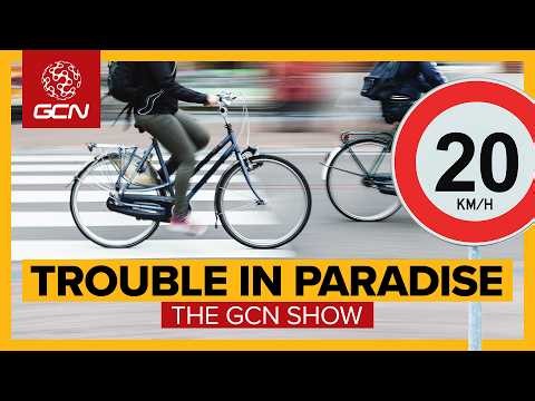 Is The Worlds Most Cycling Friendly Country Getting Hostile? | GCN Show Ep. 702