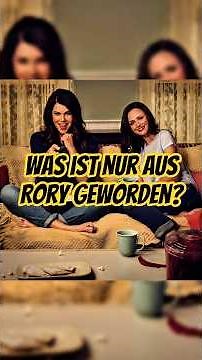 WARUM hat sich RORY so VERÄNDERT? 😲