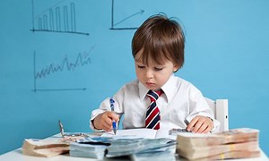 Teach our children about finance at school say parents