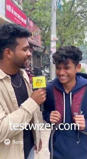 Reels vs. Studies: This Student's Unique Study Motivation! | TestWizer