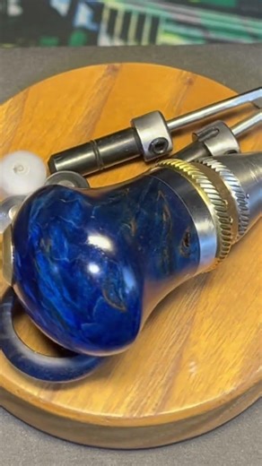 Пневмоштихель системы Вальтмана #airgraver #grs