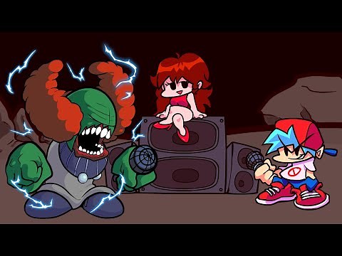 FRIDAY NIGHT FUNKIN' FR | CE CLOWN EST HORRIBLEMENT FORT !!! (VS TRICKY THE CLOWN)