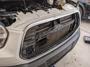 Radiator/Transmission Cooler