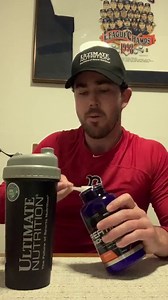 This is how champions are made 🏆 Make progress happen at UltimateNutrition.com | Ultimate Nutrition