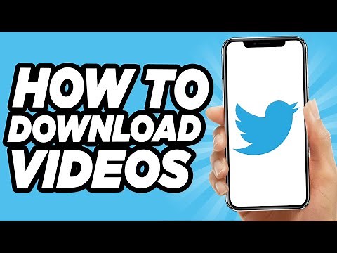 How To Download Videos From Twitter On PC (Easy!)