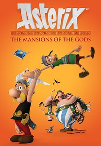 Asterix: The Mansion Of The Gods