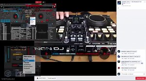 - Tip of the day - Learn how to broadcast directly to Facebook live... with Virtual DJ 2018 | Virtual DJ
