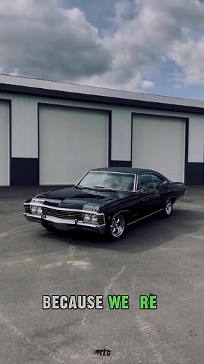• American Icon: Impala Story Step back to 1967 with the iconic Chevrolet Impala. This classic beauty boasts a powerful V8 engine, sleek design, and spacious interior, embodying the spirit of American muscle cars. Experience a legend that defines a generation of cruising and cool. #ClassicCars #MuscleCars #CLSCARS #ForYouExplore #VintageCars #Dreamcars #ClassicCarCulture #HotRod #AmericanMuscle #CarCollector #ClassicCarLover #MuscleCarLover #CarHistory #OldSchoolCars #CarMods #clscarsmizou #CLSC