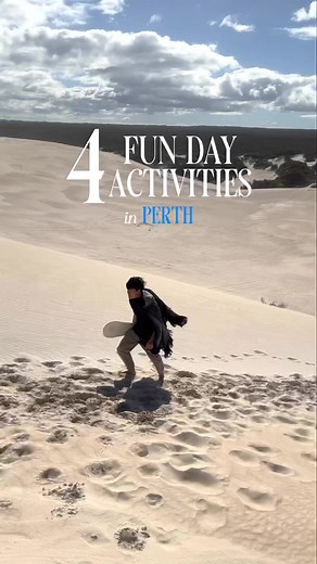 Explore Perth: A Day Itinerary for First-Time Visitors