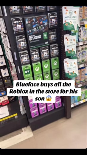 #blueface #bluefacebaby #fyp #roblox | blue face