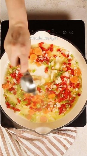 🍚😋 ¡Delicioso Arroz con Cúrcuma! Receta Fácil 😍🔥
