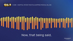 No one deserves to be left in the dark. 🔎 Better Solutions advocate Beth Branley went on KZBE-FM to demand that Louisiana hospitals be more transparent for patients. https://kbze1059fm.podbean.com/e/reporters-notebook-hospital-patient-rights-surprise-medical-billing/ | Better Solutions for Healthcare