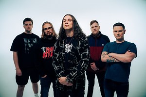 Harbinger: A Letter Soaked In Agony - Distorted Sound Magazine