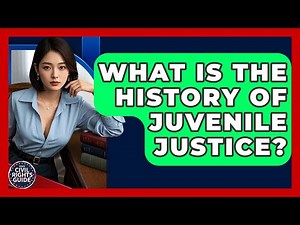 What Is The History Of Juvenile Justice? - Your Civil Rights Guide