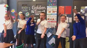 'Baby Shark' Dance Challenge Goes Viral