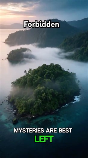 The forbidden island no one can visit