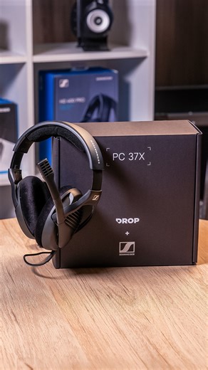 |‼️UNBOXING‼️ Descubre los detalles que tiene la PC 37X de Sennheiser Dale un vistazo al headset de gaming abierto, ideal para gamers competitivos y streamers que buscan sonido preciso, comodidad en largas sesiones y un micrófono con buena calidad. #Sonotec #Sennheiser #PC 37X #Headset #Gaming #AudioProfesional | Sonotec