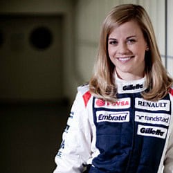 Susie Wolff: A factfile on the woman who is making waves in F1