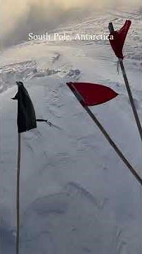 #antarctica #southpole