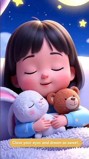 ✨ Twinkle Moon Lullaby: Bedtime Song for Sweet Dreams 🌙