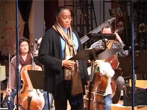 Barbara Hendricks - Endless Pleasure (Handel & Purcell opera arias)