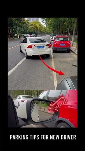 Tips for new driver #automobile #tips #parking #carzein #travel #training #trending