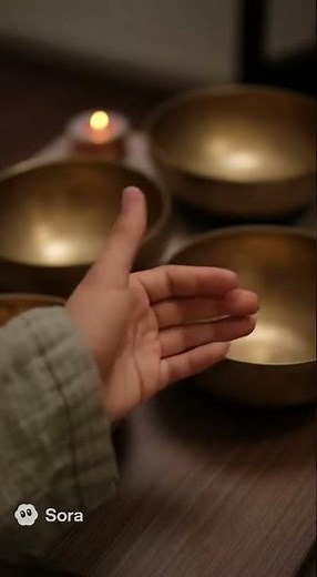 The sound of one hand clapping