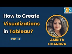 How to Create Visualizations in Tableau? | Bank Customer Churn Analysis | Part - 2 | IvyProSchool