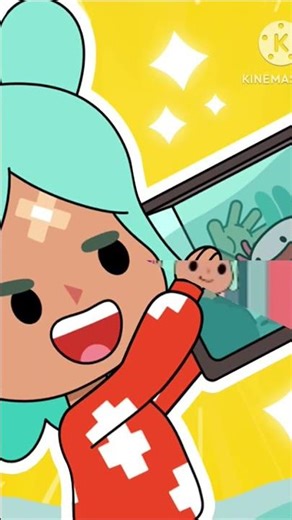 toca life stories rita edit