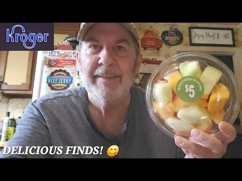Kroger Haul! 🛒 Delicious Finds! 😋 Great Buys! 🎉 Save Money! 💰 