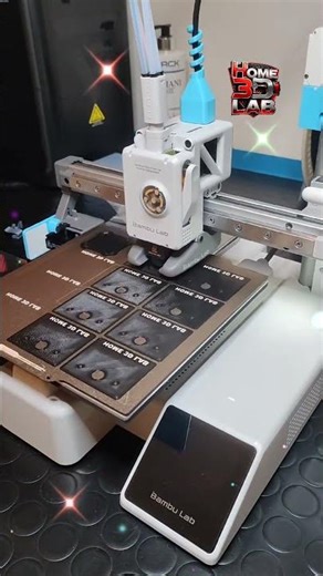 Home 3d Lab il tuo file la nostra stampa #3d #targhettte #orecchini #personalizzato