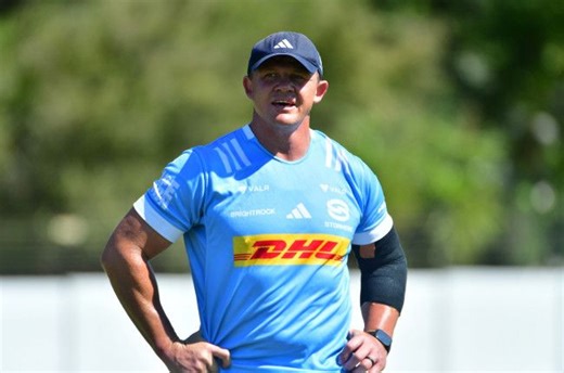 ‘It’s not that we’re a bad team’: Fourie confident Stormers can turn things around