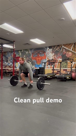 Clean pull demo
