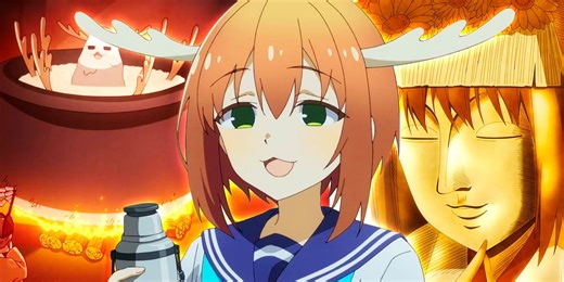 My Deer Friend Nokotan Episode 8 Answers Lingering Questions in Hilarious Fashion