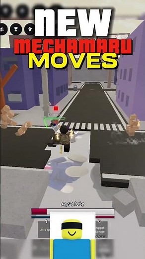 [Jujutsu Shenanigans] NEW JJS HALLOWEEN UPDATE AND MECHAMARU MOVES #roblox #jjkgame #jjs