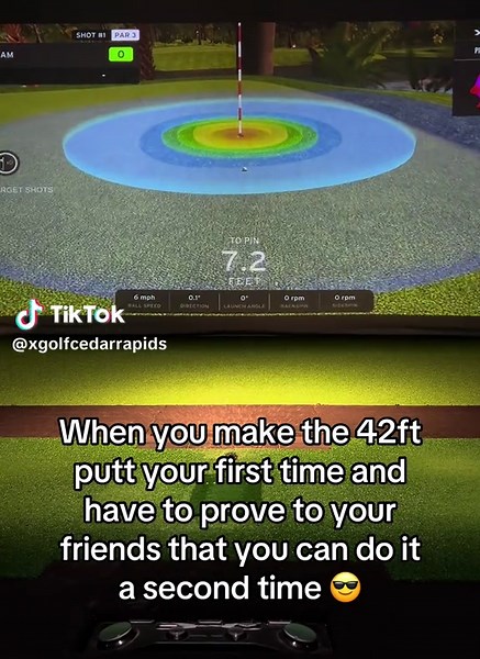 Master the 42ft Putt at Pirate Island Challenge