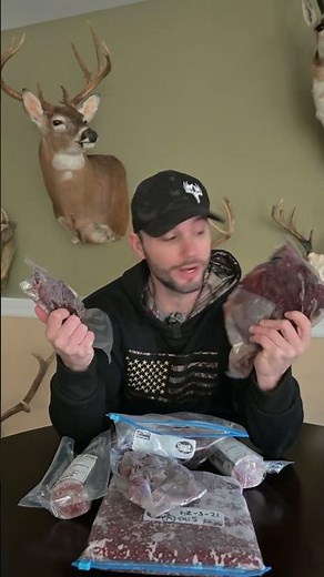 Salt, Pepper and A1 😂