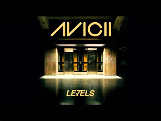 Avicii Levels Le7els 钢琴弹奏
