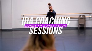 🧠 IDA COACHING SESSION 📚 Pro-tip from @sonnyfp & @nikakjlun from this session with Neomi from Germany 🇩🇪 : "MAKE SURE TO PUT IN THE ENERGY TO STAND OUT" . ✨ Make sure to check out the video for full content :) ⁠ .⁠ We believe that every dancer is unique, so we offer individual education programs that cater to your specific needs and goals. 💯 In addition to teaching you the technical skills you need to be a versatile dance performer, we also provide you with extensive coaching from some of t