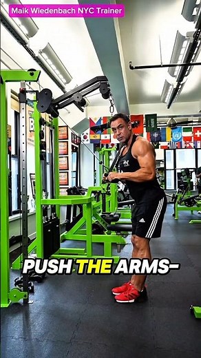 Your Stance is Killing your Arm Growth!