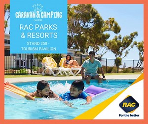 Ready to plan your next road trip? 🚗💨 With iconic locations across WA, RAC’s Parks and Resorts has you covered! Visit the RAC stand at the Perth Caravan and Camping Show and not only discover your perfect getaway but also go in the draw to WIN the Ultimate Road Trip Prize valued over $2,500! 🌟 The incredible prize includes: 🎉 A $500 Parks and Resorts accommodation voucher 🎉 1 year of Ultimate Roadside Assistance 🎉 1 comprehensive car or caravan insurance policy up to $1,000 🎉 $250 Caltex 