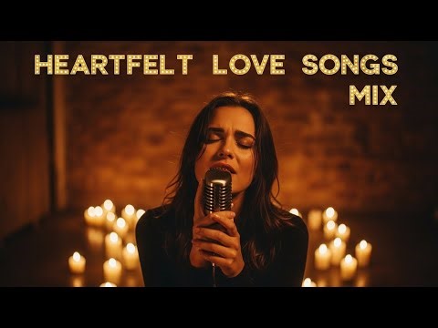 Deep Romance Ballads 2025 🌠 Emotional Love Songs for the Heart and Soul