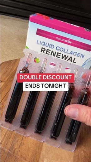 Rejuvenate with Liquid Collagen Renewal Must-Have for Women 30+ #AntiAging #BeautyEssentials